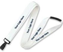 Lanyards (YourLogoHere)