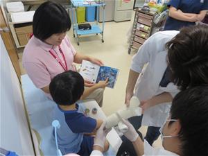 Surgical preparation