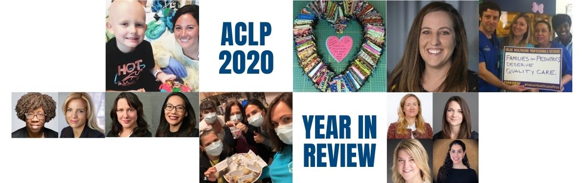 2020 Year in Review internal web page banner