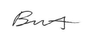 Bailey Kasten signature