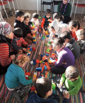 ChildLifeinaRefugeeCampSpring2017Bulletin2