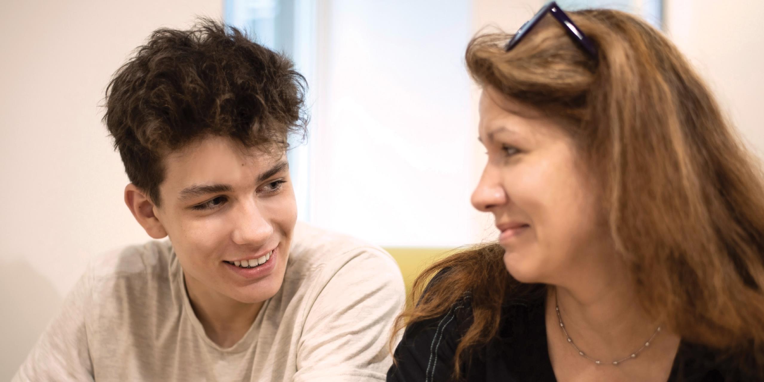 Empowering Connections - summer 2021
