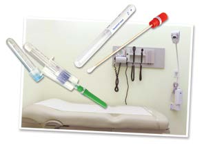 Hospital bed