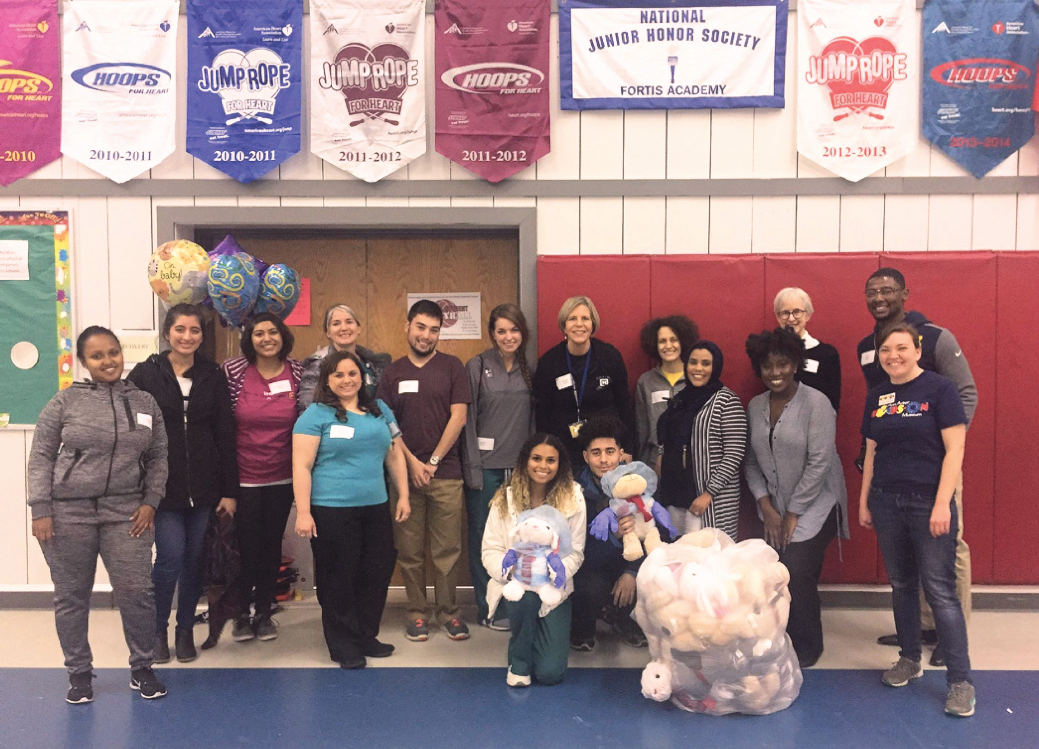 HTHOS Community Outreach School Event Partners