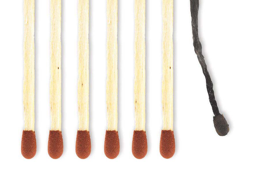 Photo of matches