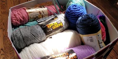 Yarn