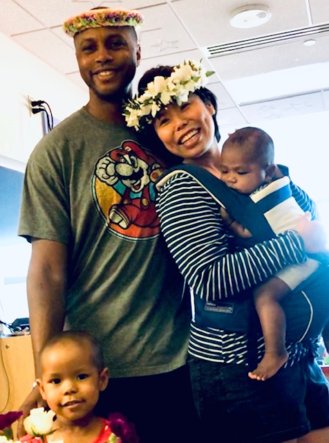 Letts family
