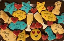 Standish Foundation-self-care package