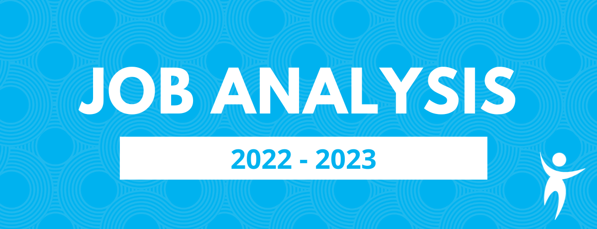 2022 - 2023 Job Analysis