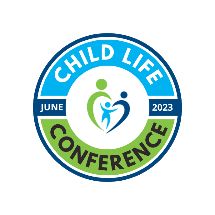 2023 Child Life Conference Logo Final (3)