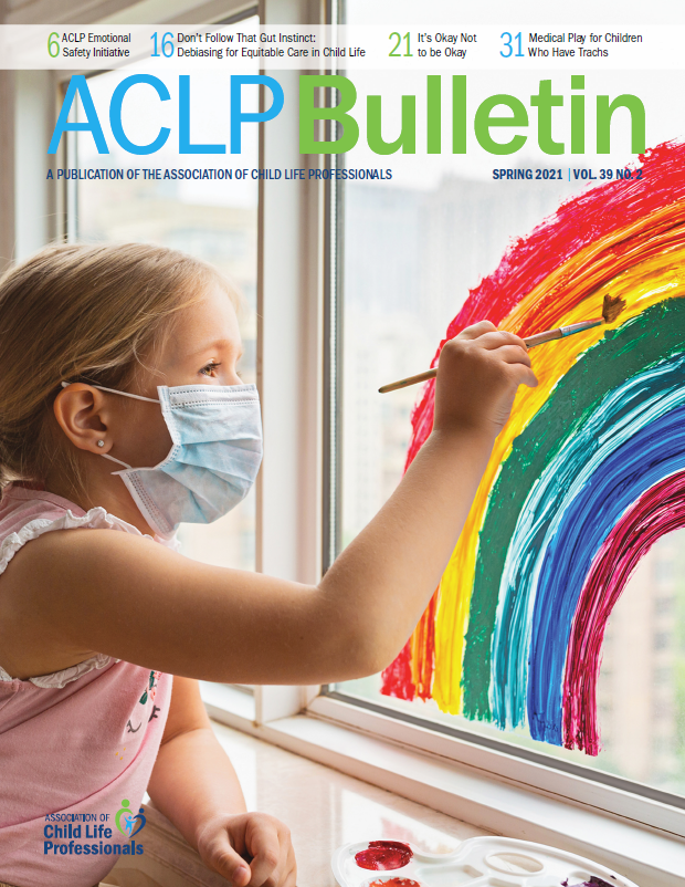 Bulletin - Spring 2021 Cover