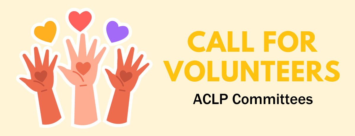 CALL FOR VOLUNTEERS (1200 x 460 px)