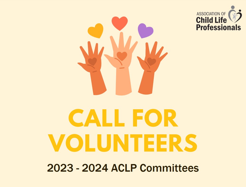 call for volunteers guide