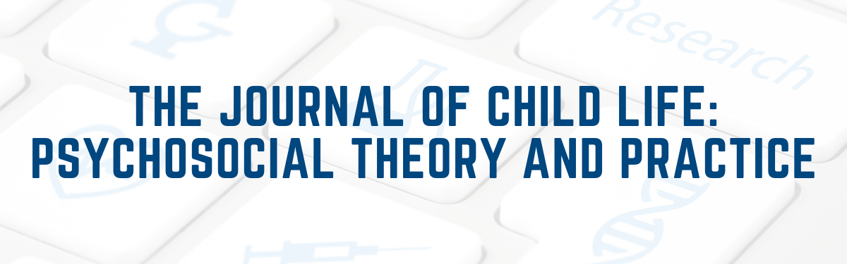 The Journal Of Child Life