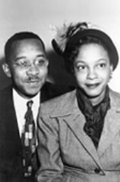 Dr. Mamie Phipps Clark, and Dr. Kenneth Dr. Mamie Phipps Clark, and Dr. Kenneth