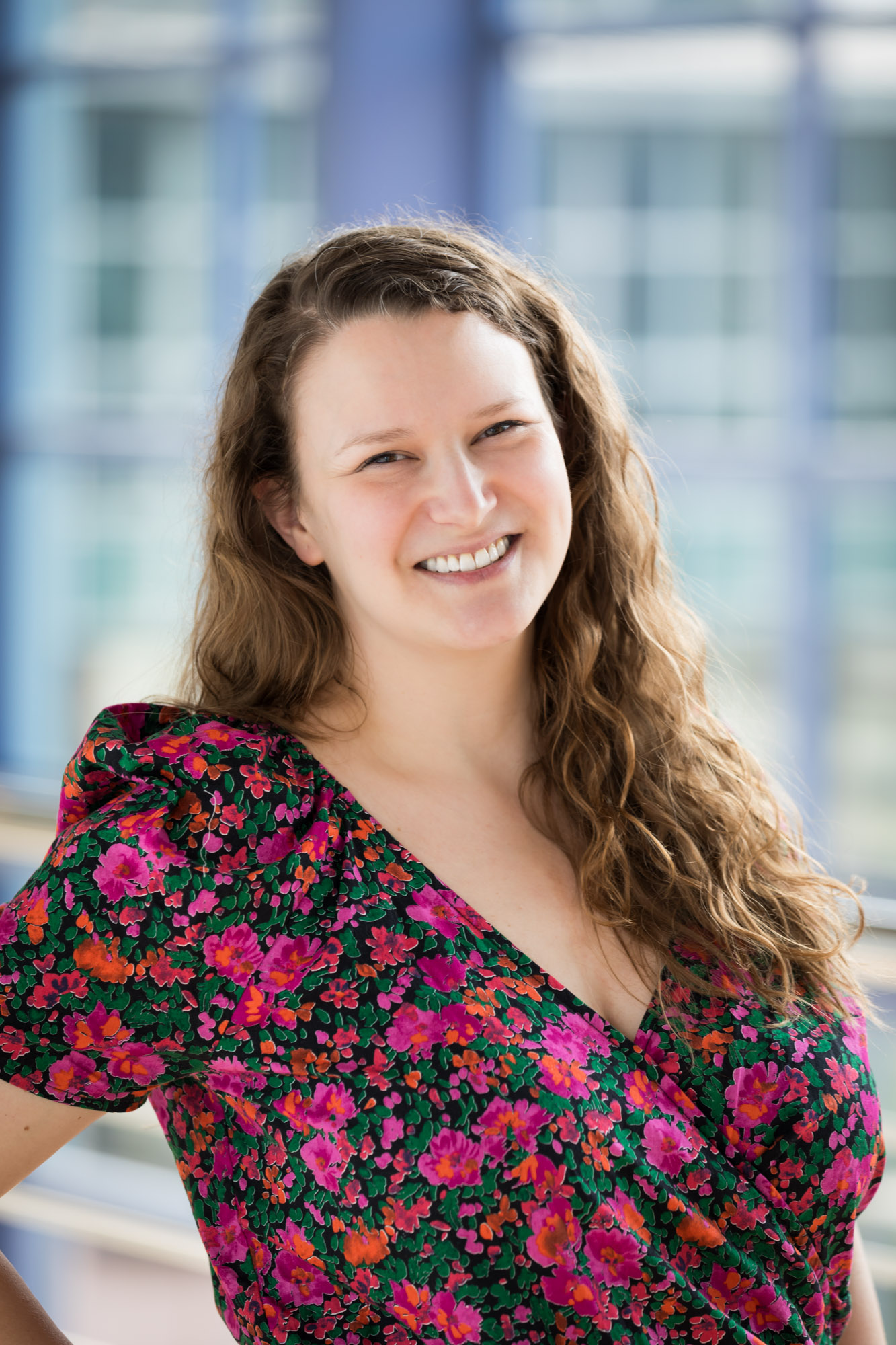 Emily S. Headshot