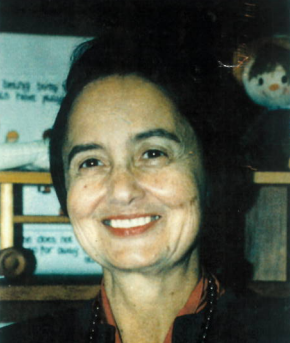 Dr. Evelyn Oremland