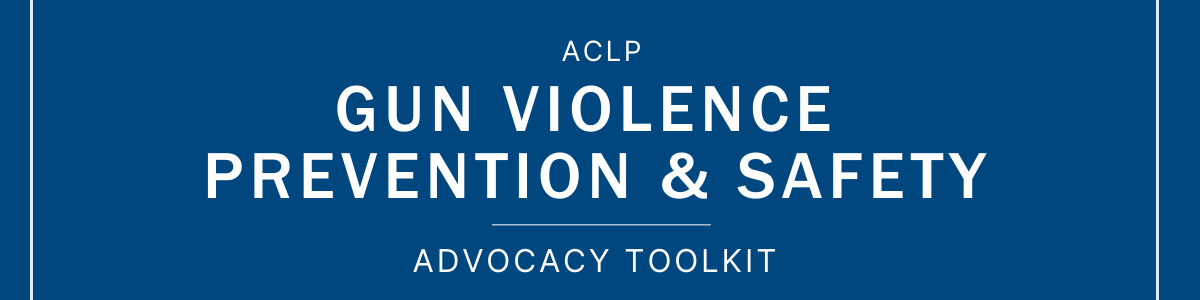 gun violence advocacy toolkit (1200 × 300 px)