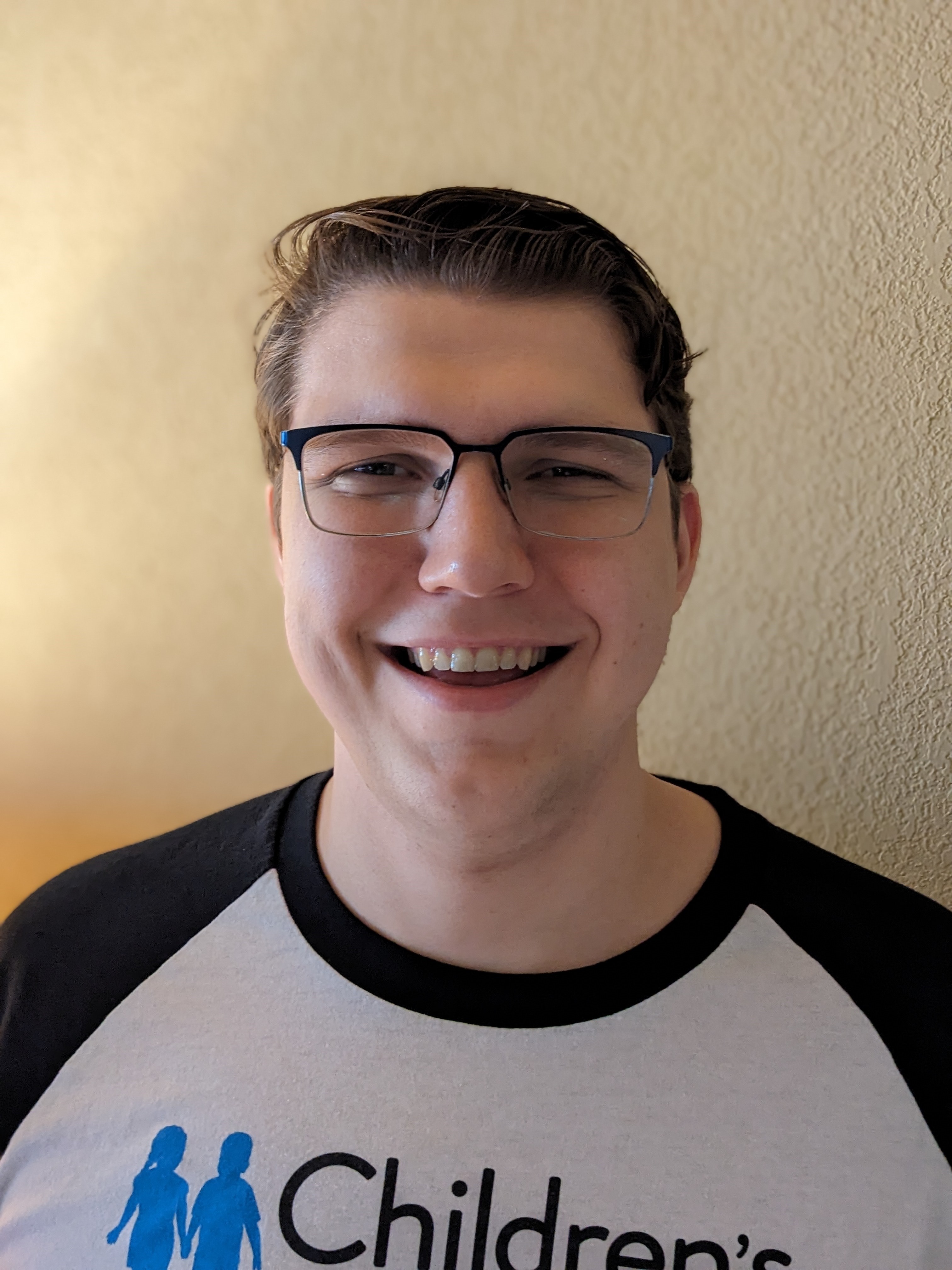 Headshot for ACLP
