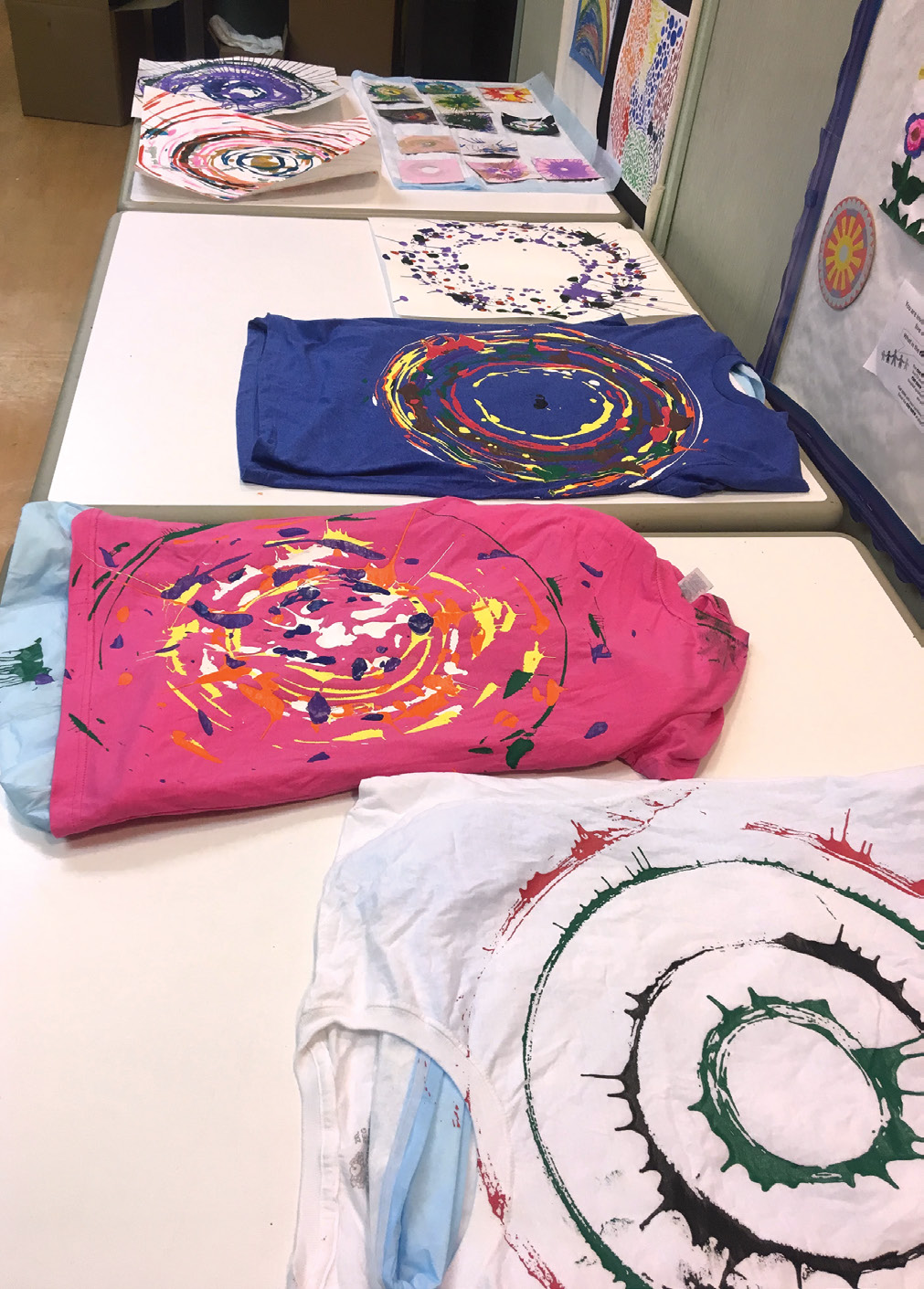 Integrating Art2