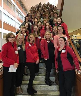 Midwest Conference Edgewood Students and Alumni