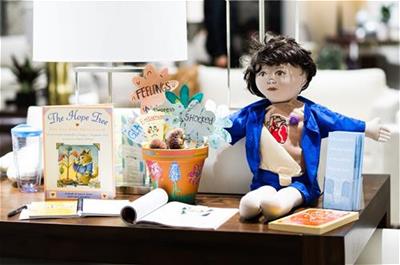 Wonders & Worries Display