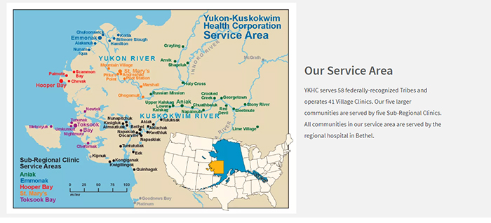 Yukon-Kuskokwin