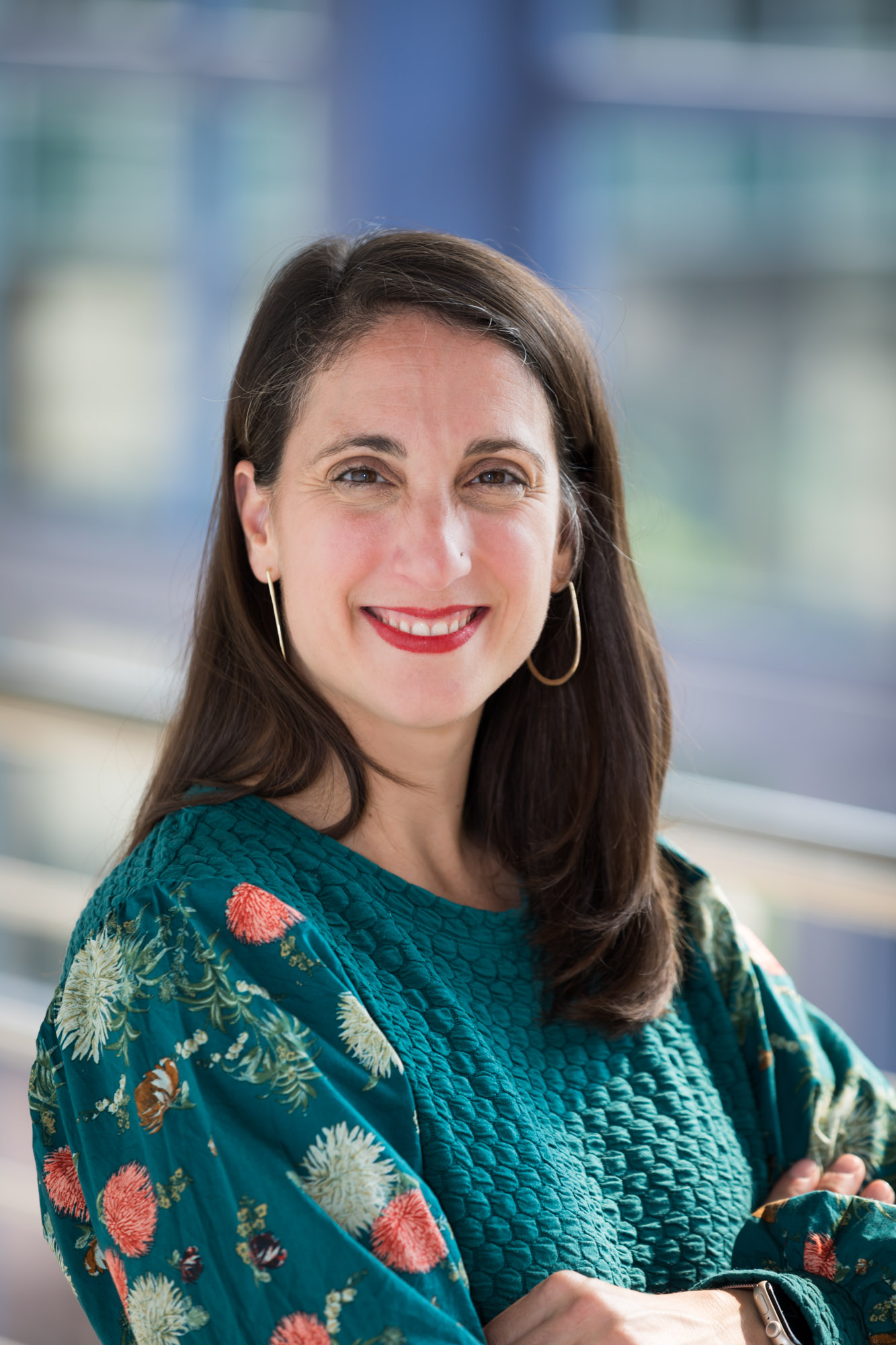 Nicole G. Headshot