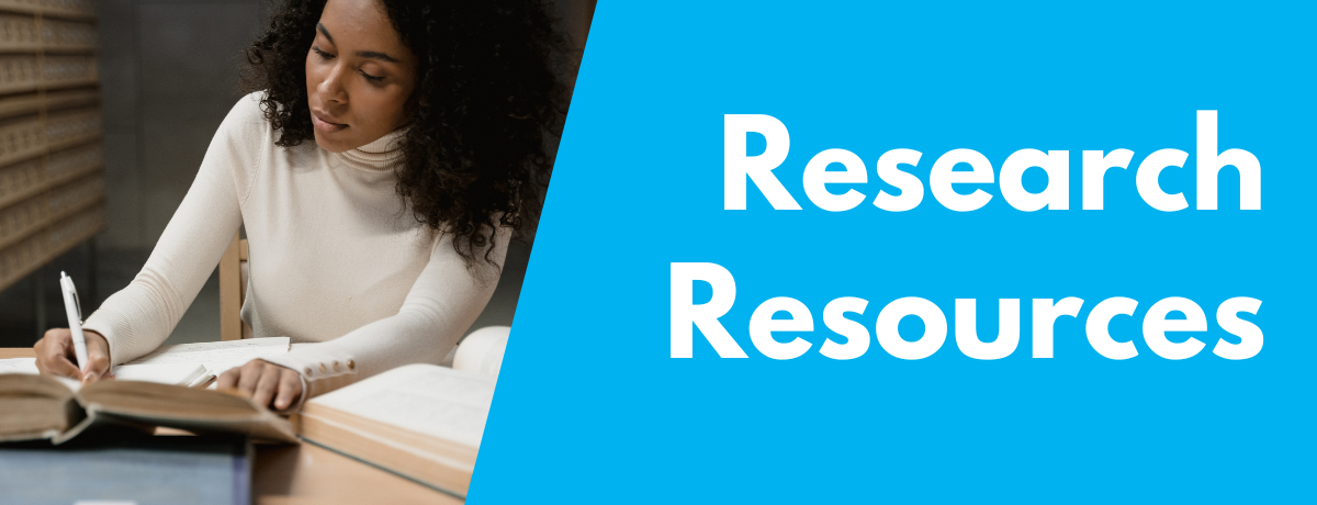 Research Resources