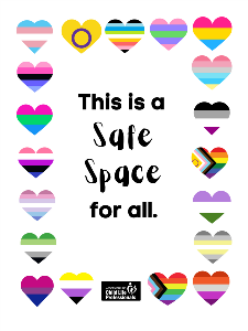 Safe Space Posters 1