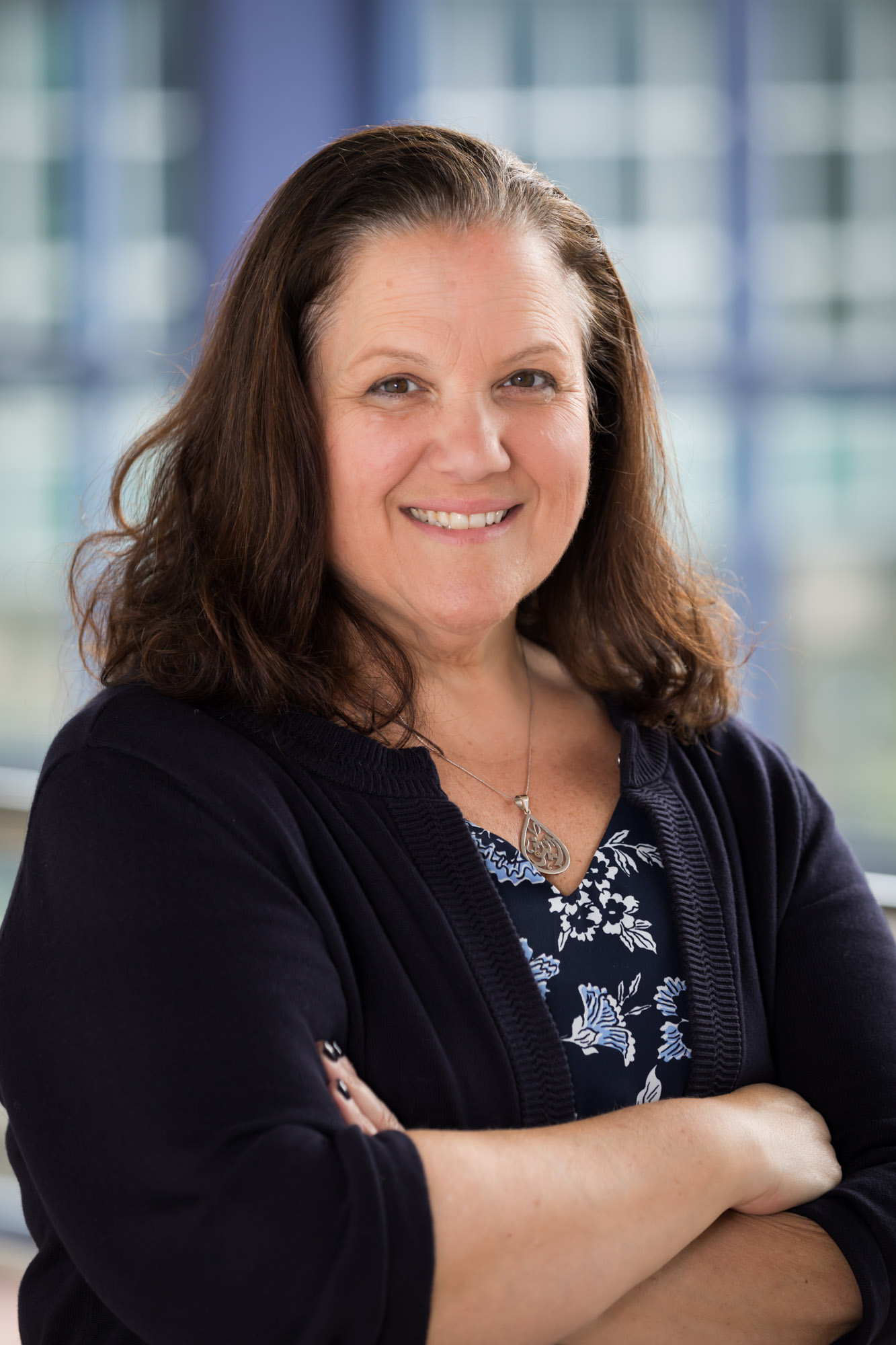Toni C. Headshot