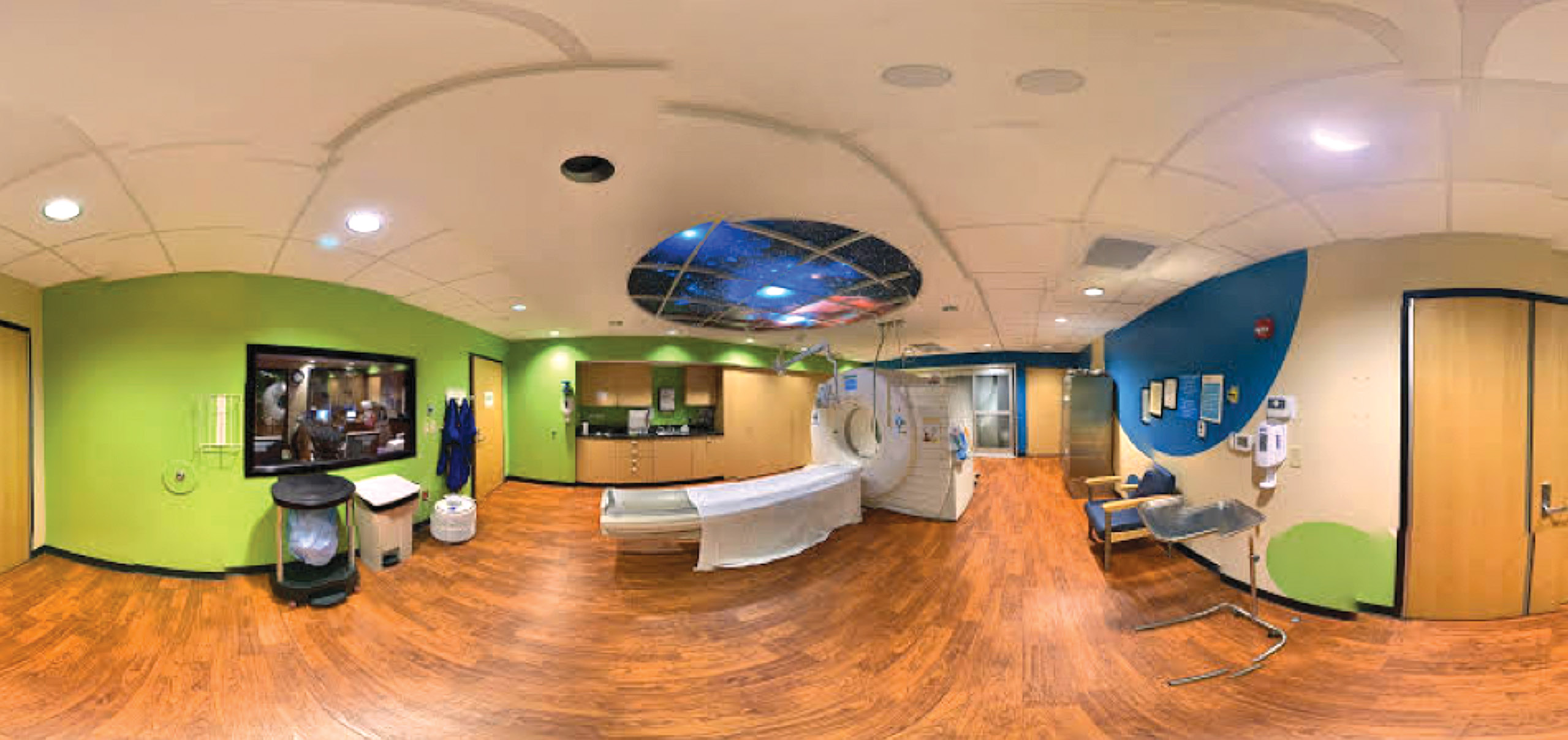 Winter 2021 Bulletin - A Familiar Room
