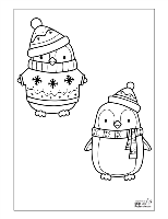 Winter Season Printables 2022 1 Winter Season Printables 2022 1