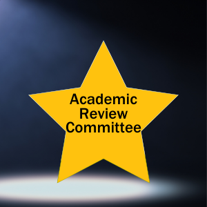 Academic Review Committee Star
