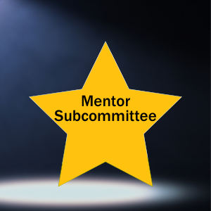 Mentor Subcommittee Star